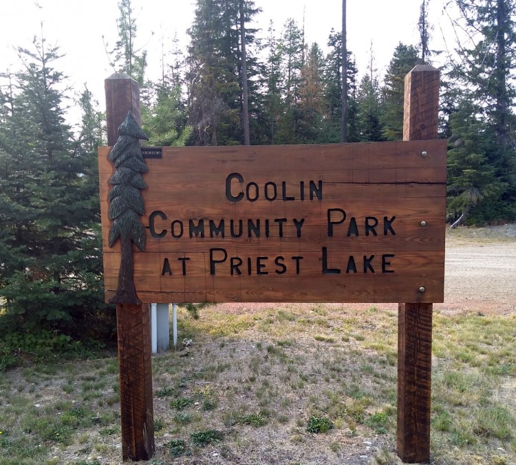 Coolin Park (Coolin,&nbspID)